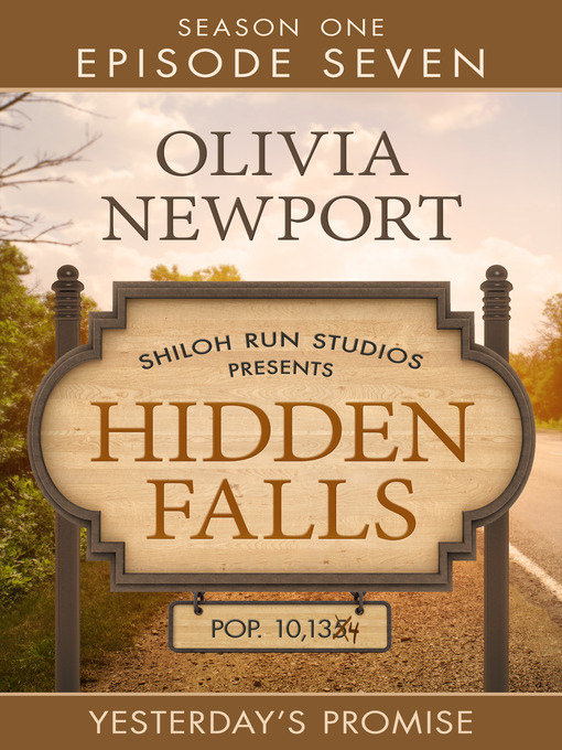 Title details for Yesterday's Promise  by Olivia Newport - Available
